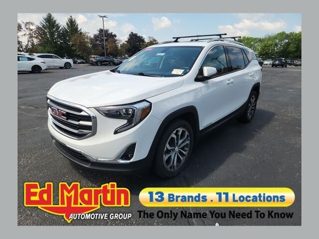 2019 GMC Terrain