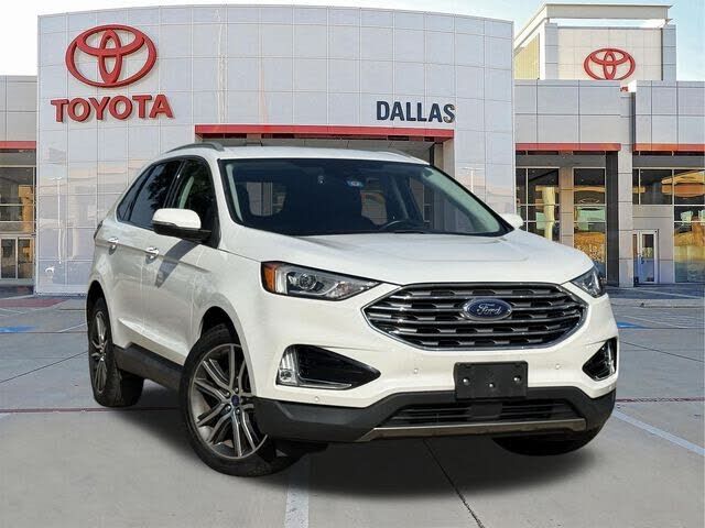 2021 FORD Edge