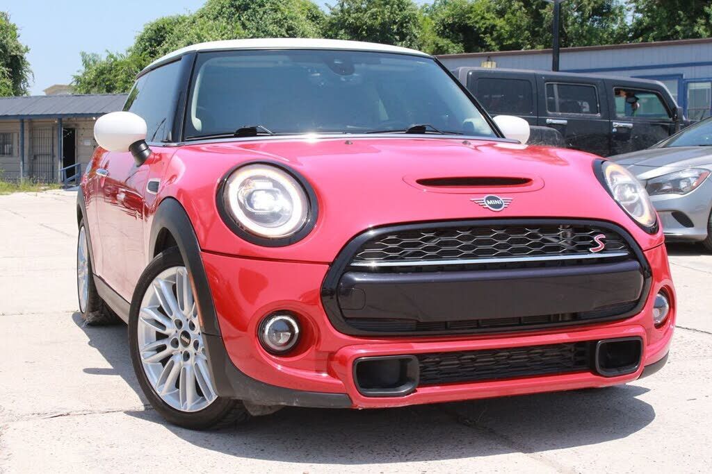 2020 MINI Hardtop