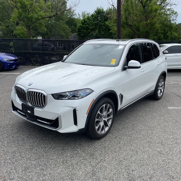 2024 BMW X5