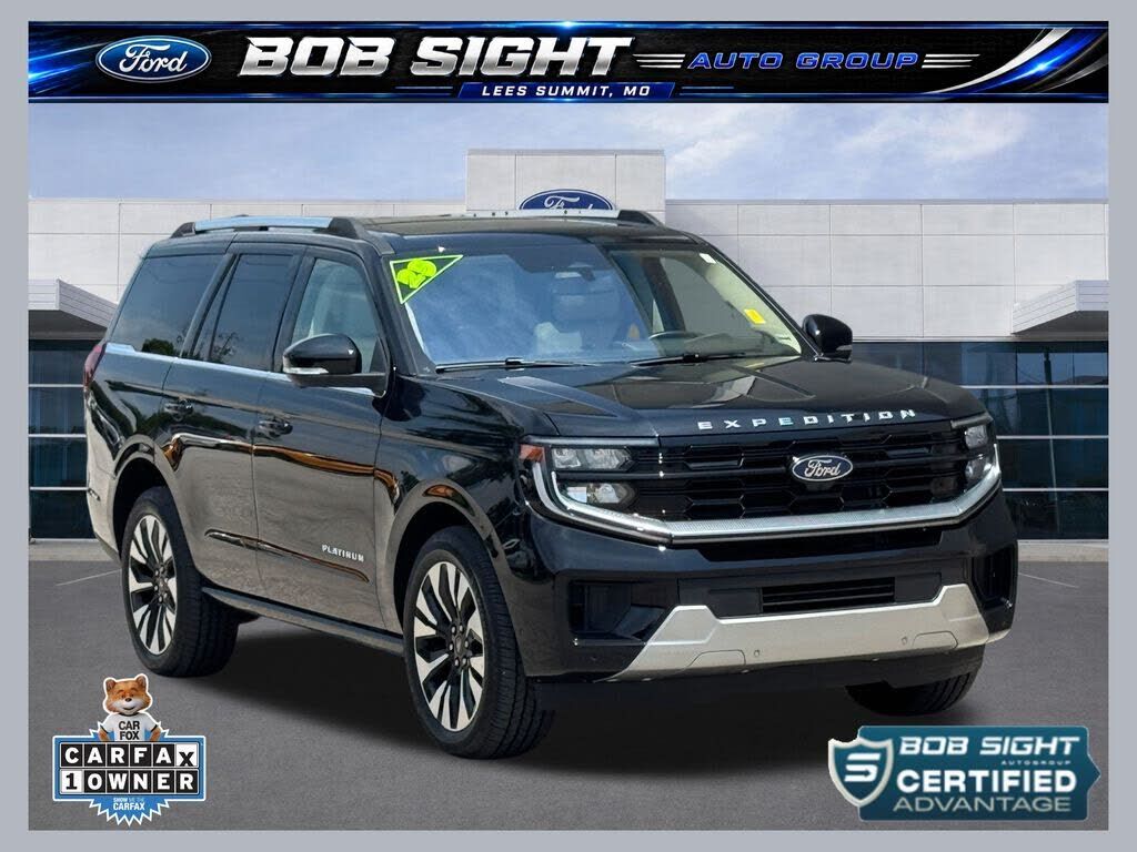 2025 FORD Expedition