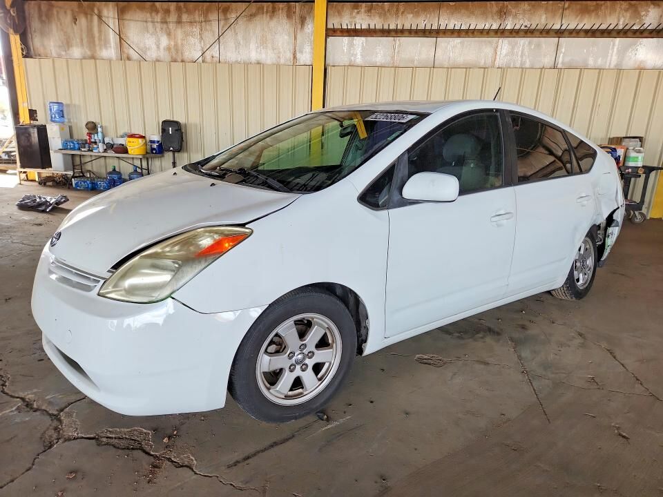 2004 TOYOTA PRIUS