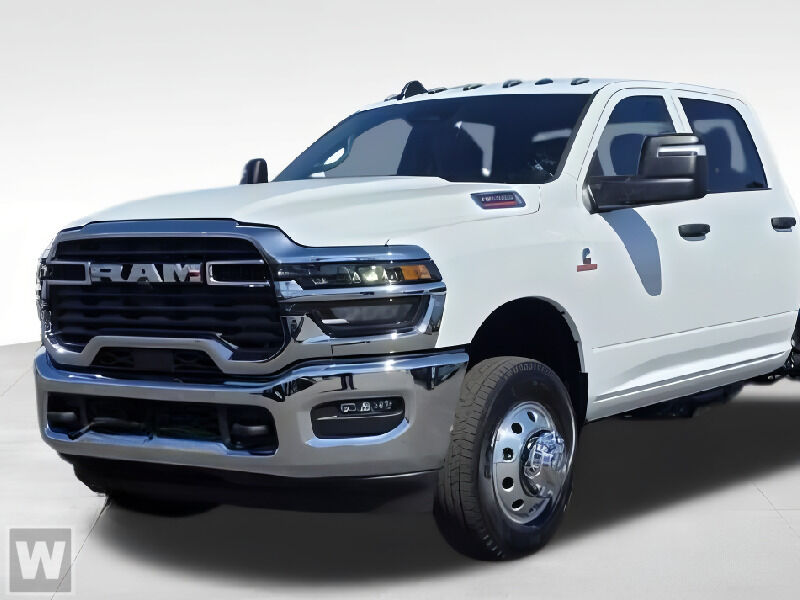 2026 RAM 3500