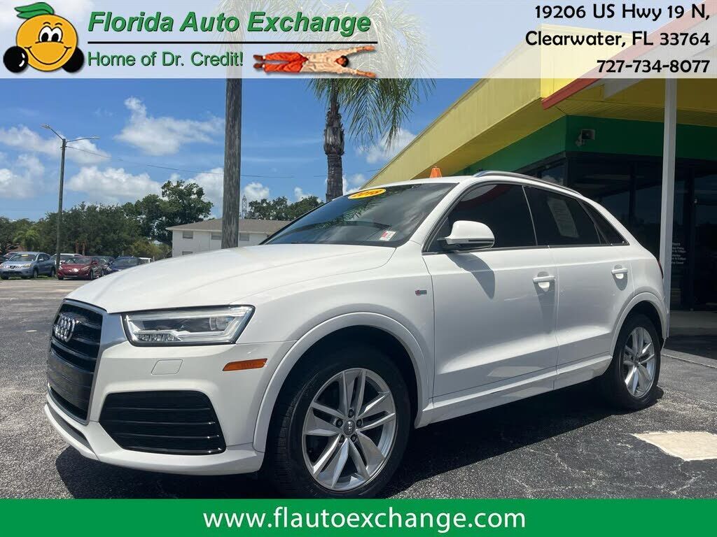 2018 AUDI Q3
