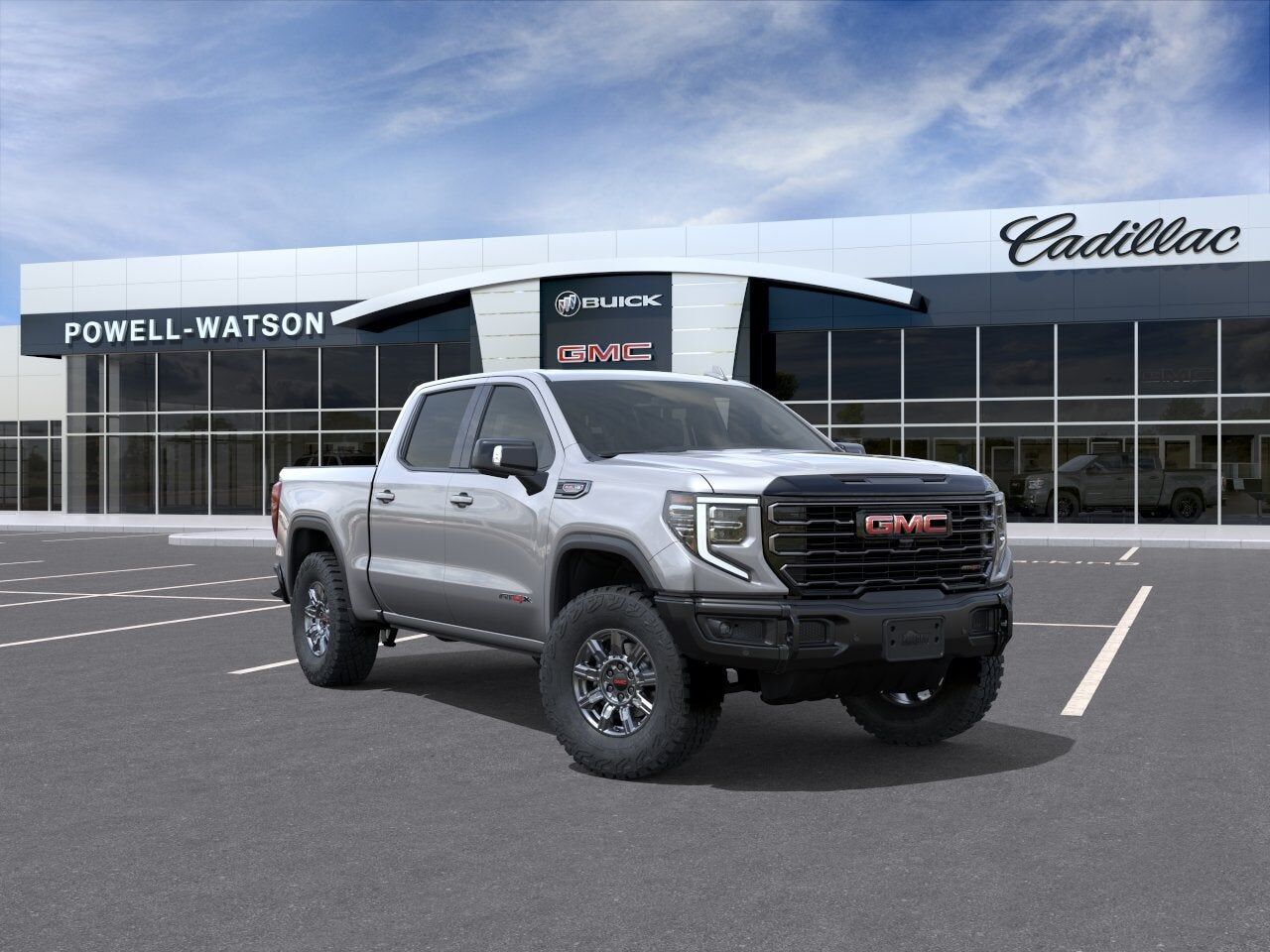 2026 GMC Sierra