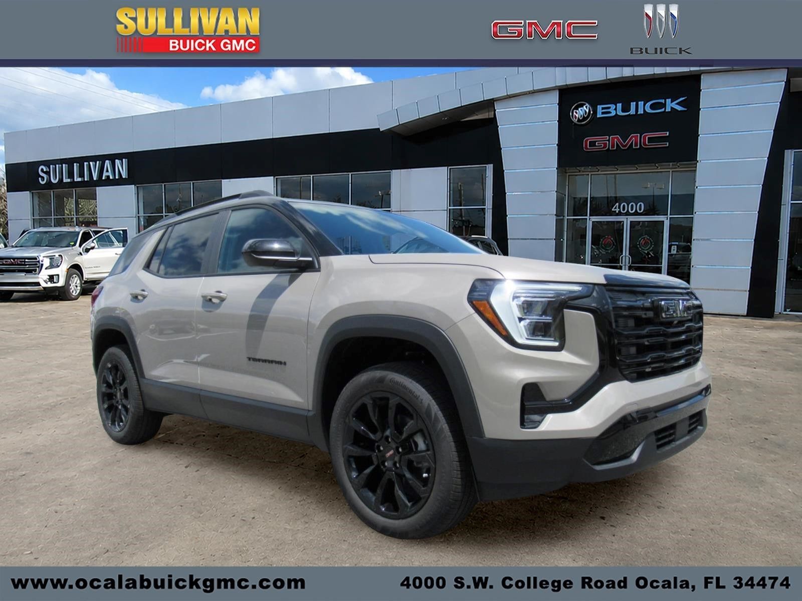 2027 GMC Terrain