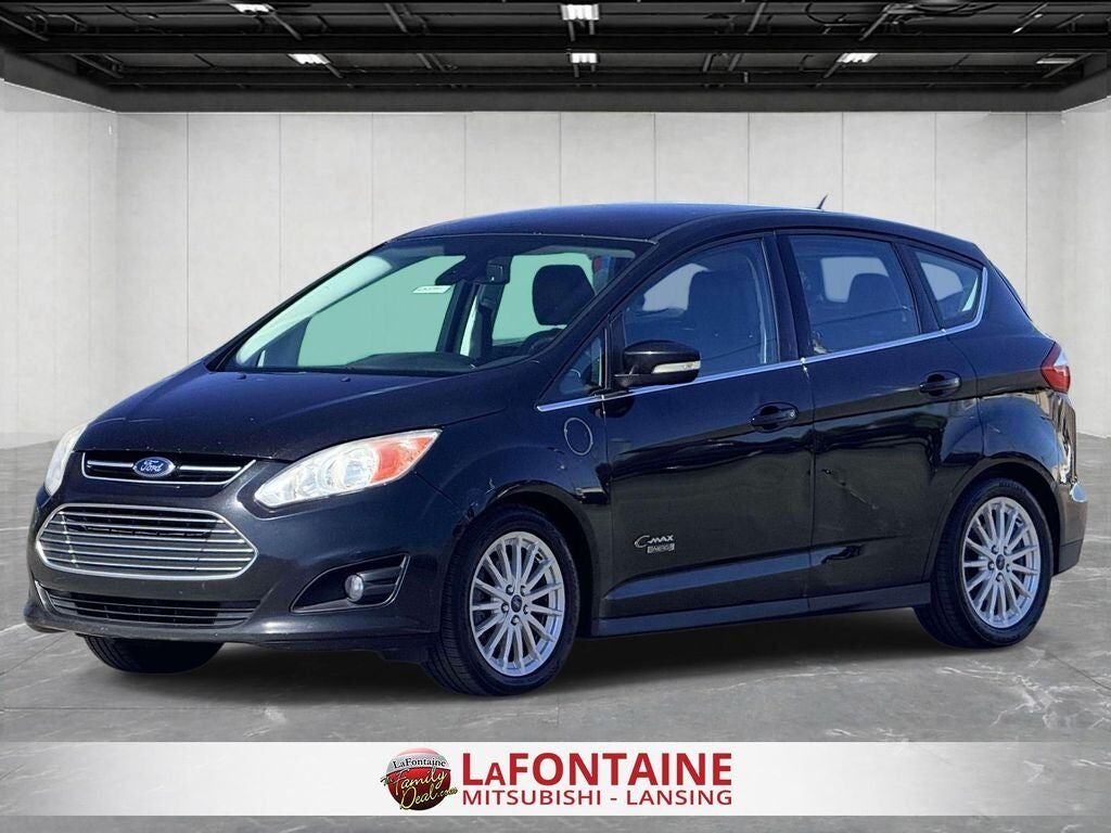 2015 FORD C-max