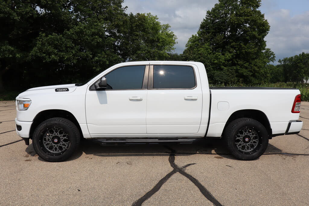 2020 RAM 1500