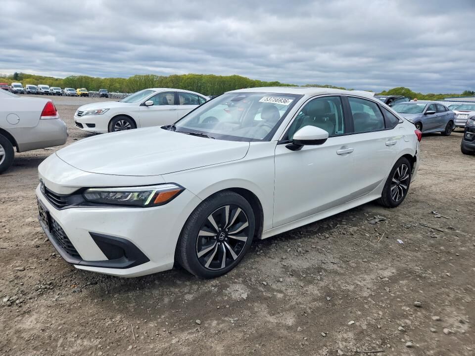 2024 HONDA Civic