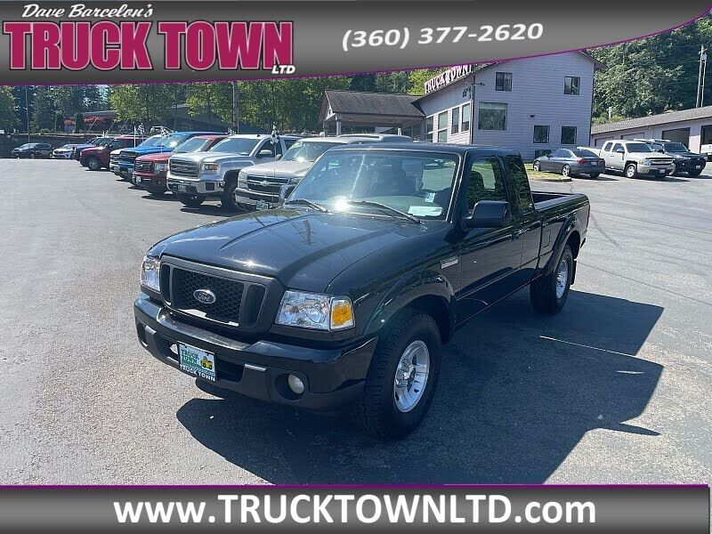 2009 FORD Ranger