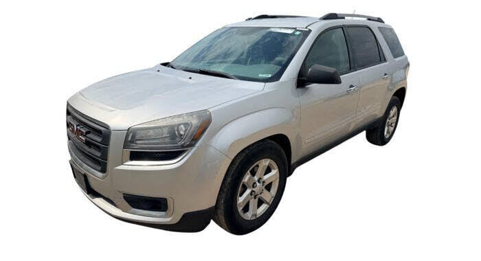 2014 GMC Acadia