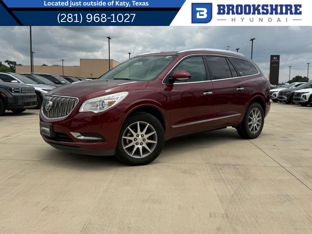 2015 BUICK Enclave