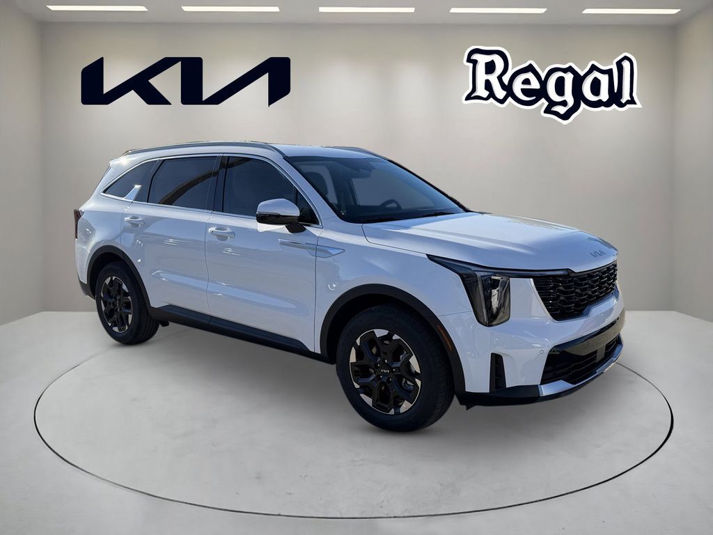 2026 KIA Sorento