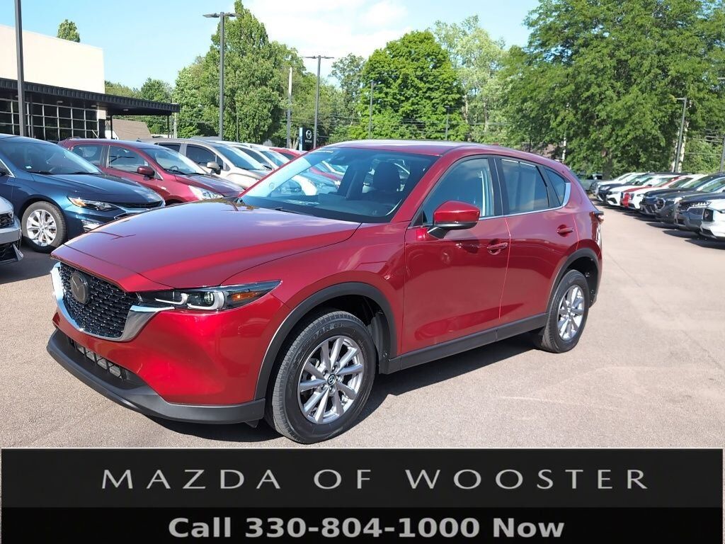 2023 MAZDA CX-5