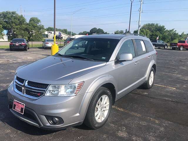 2015 DODGE Journey