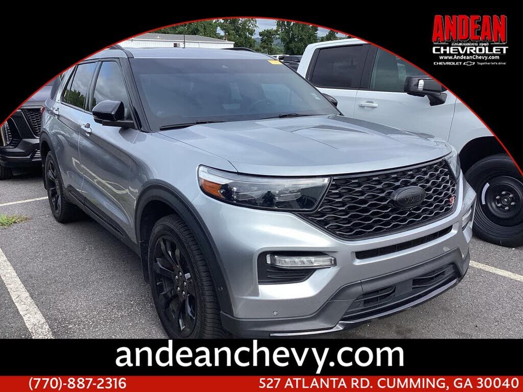 2023 FORD Explorer