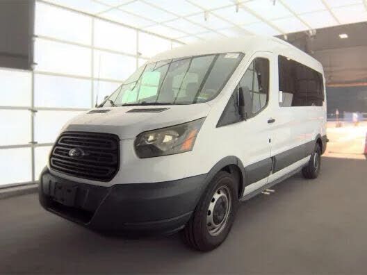 2016 FORD Transit