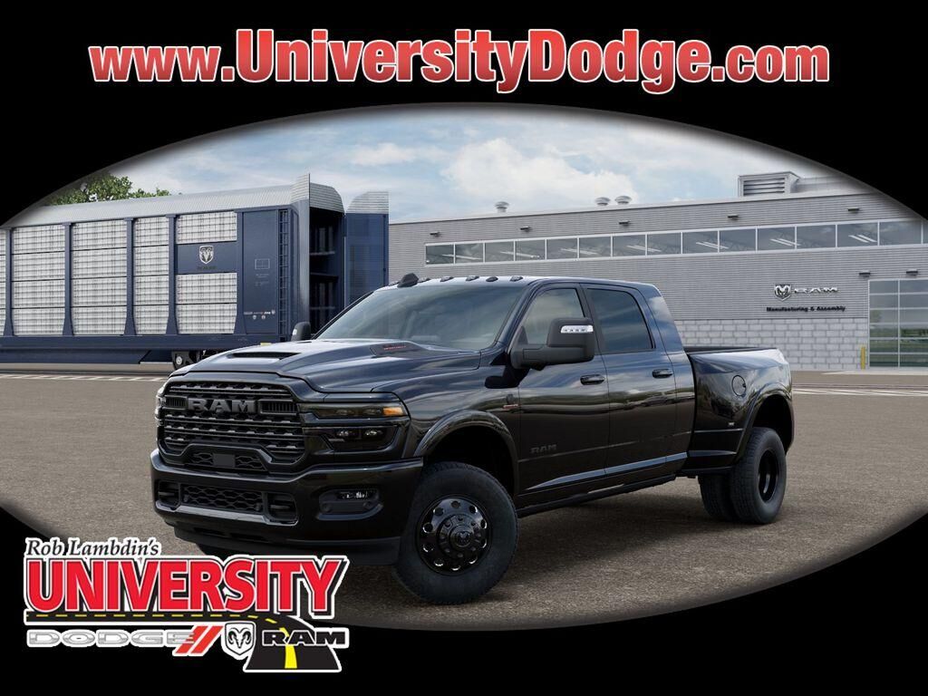 2026 RAM 3500