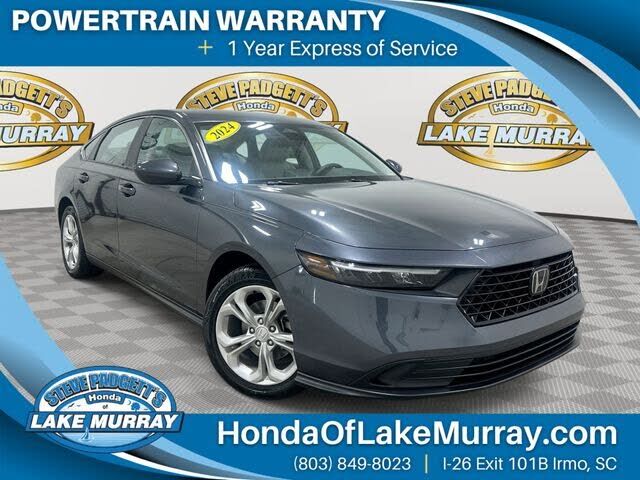 2024 HONDA Accord