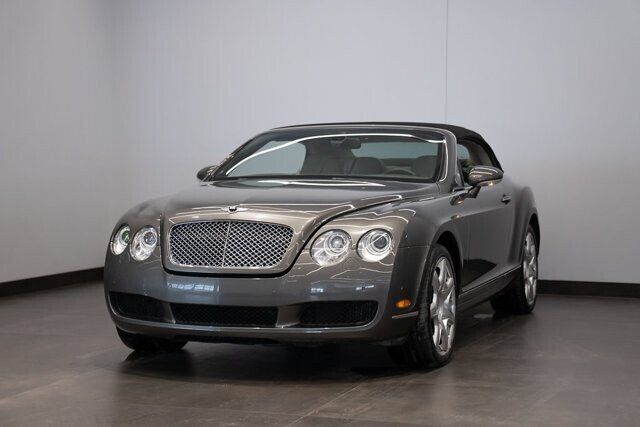 2008 BENTLEY Continental
