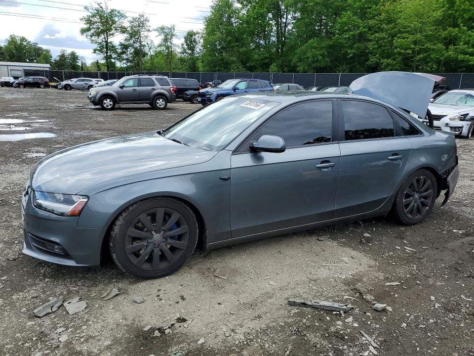 2014 AUDI A4