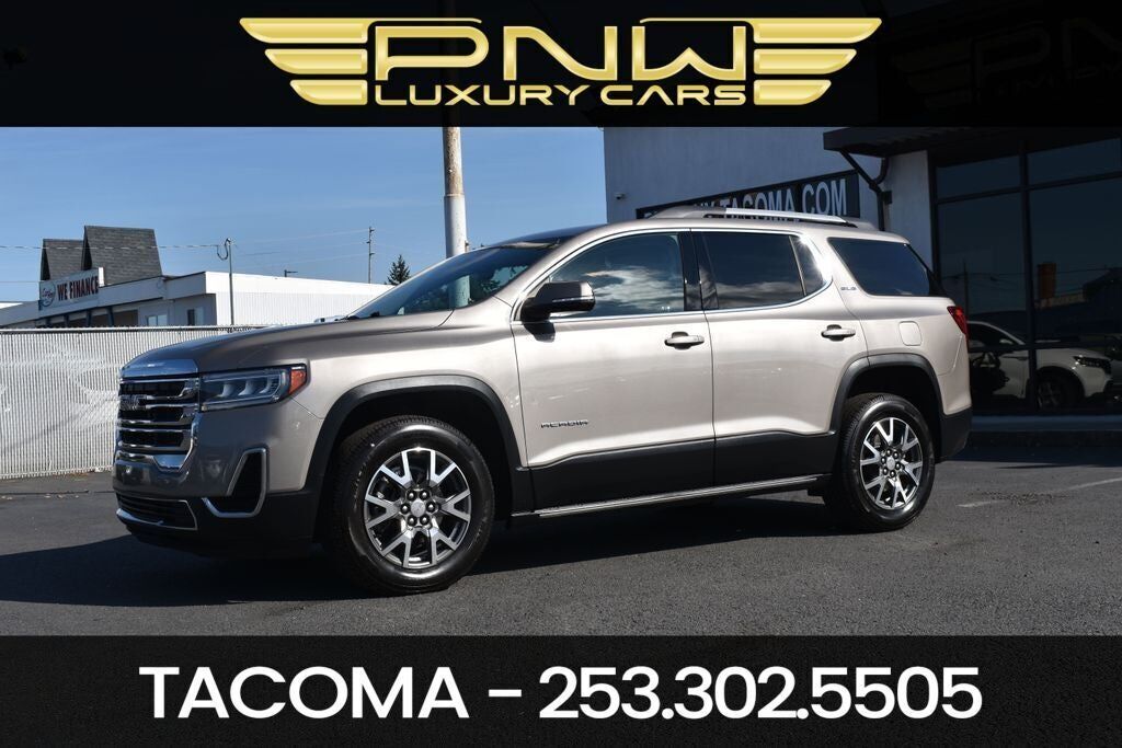 2023 GMC Acadia