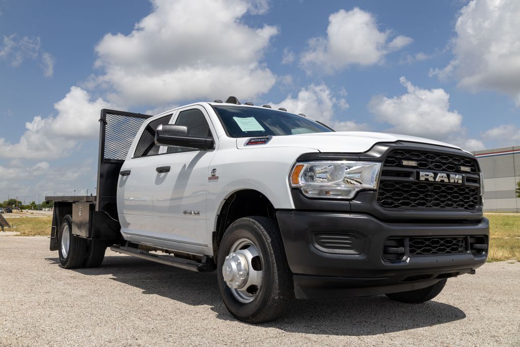2021 RAM 3500