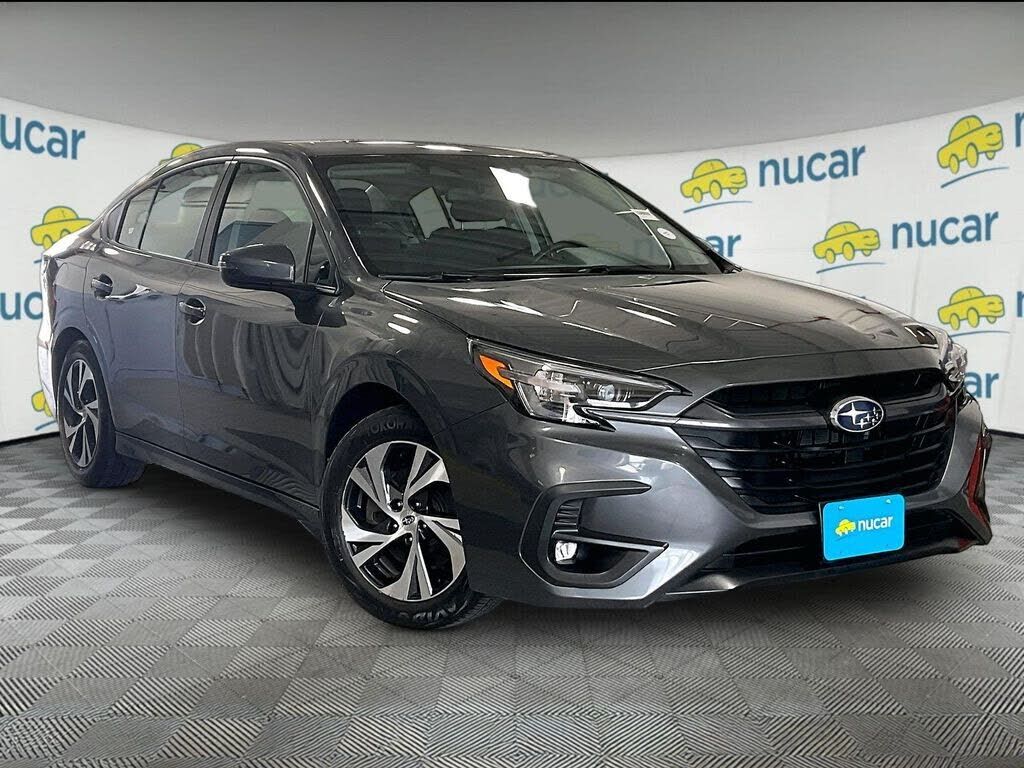 2023 SUBARU Legacy
