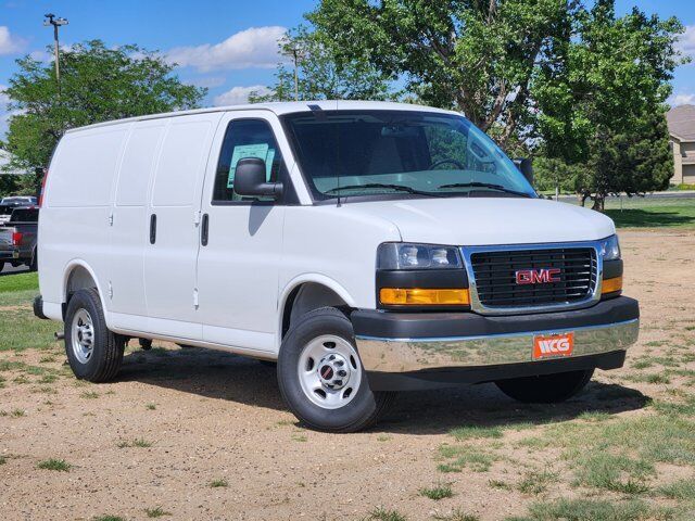 2026 GMC Savana