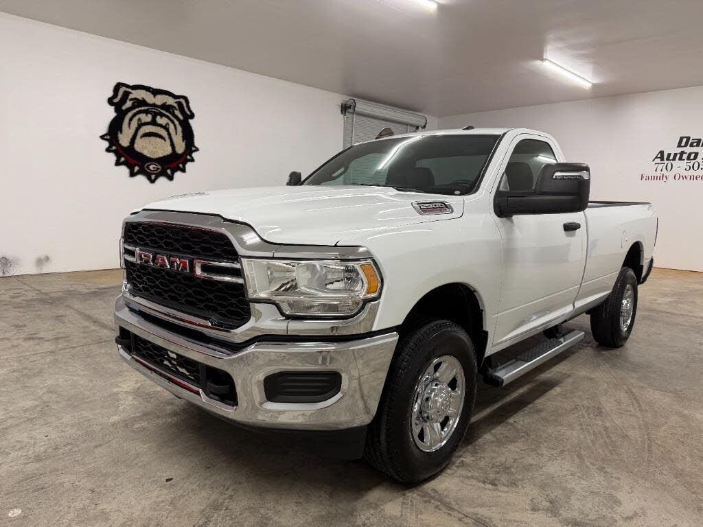 2024 RAM 2500