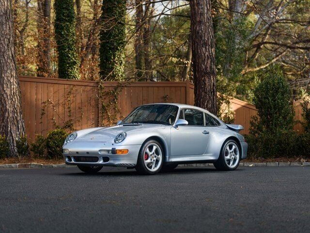 1996 PORSCHE 911