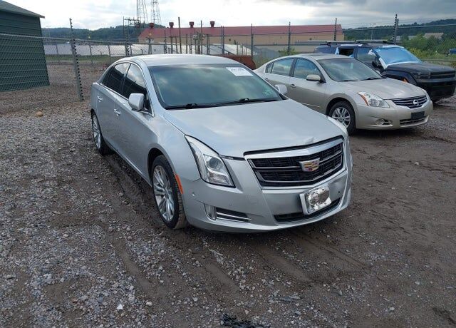 2017 CADILLAC XTS
