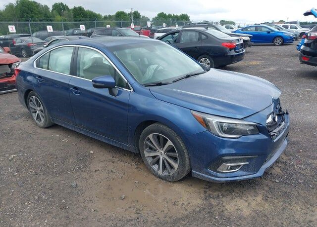 2019 SUBARU Legacy