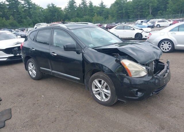2012 NISSAN Rogue