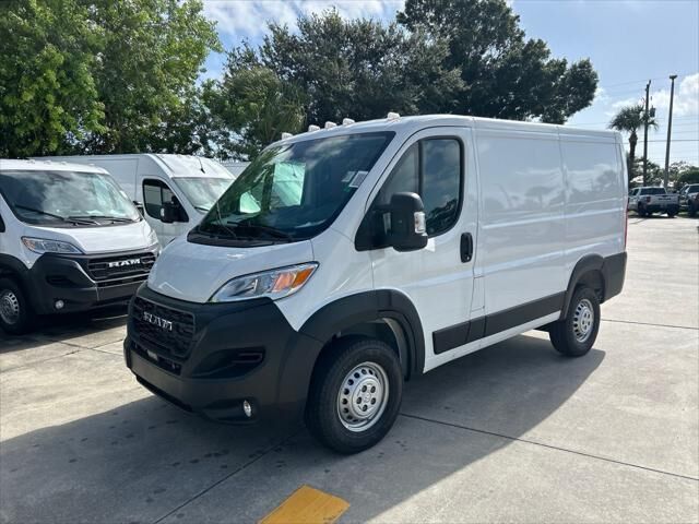 2026 RAM Promaster 1500