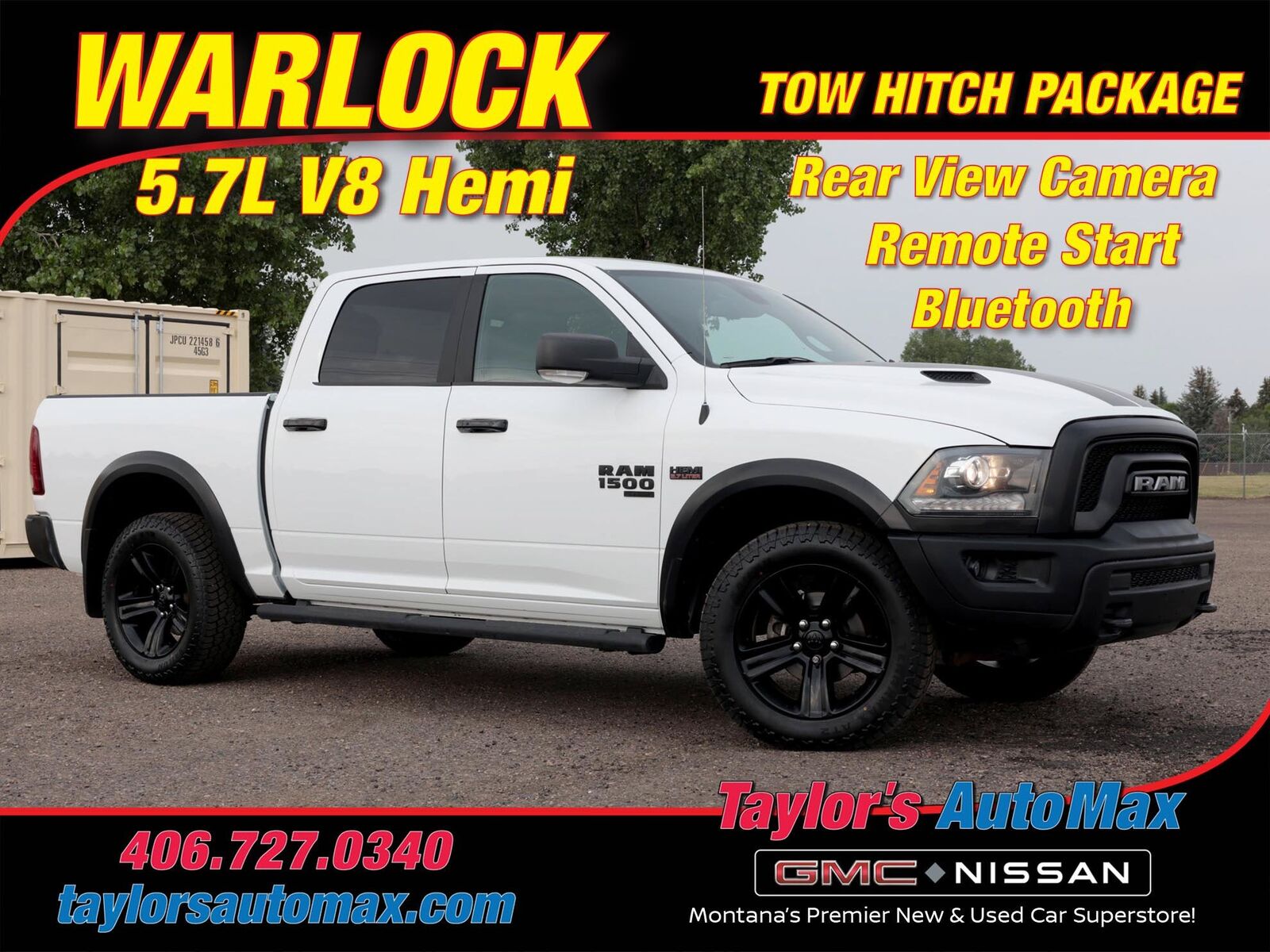 2023 RAM 1500