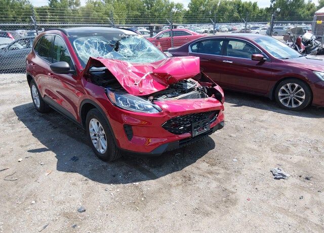 2022 FORD Escape