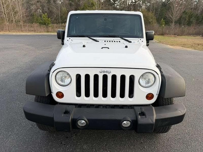 2012 JEEP Wrangler