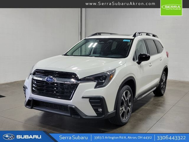 2026 SUBARU Ascent