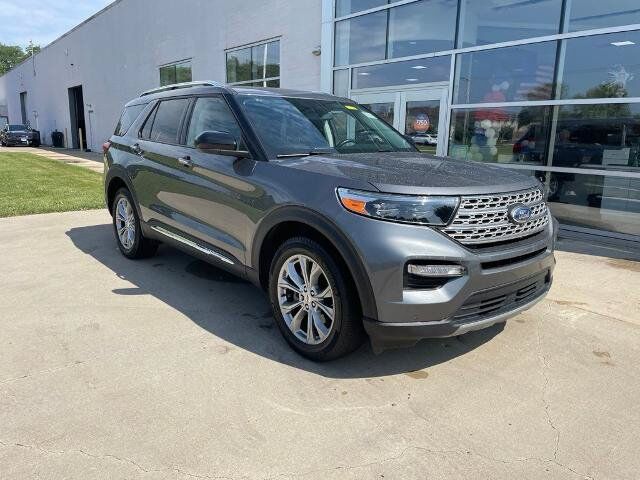 2024 FORD Explorer