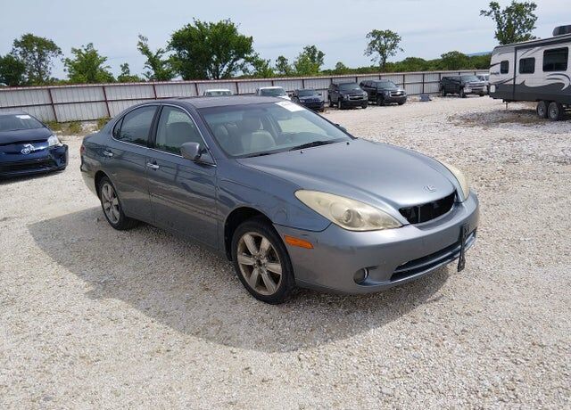 2006 LEXUS ES