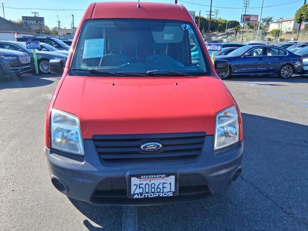 2012 FORD Transit