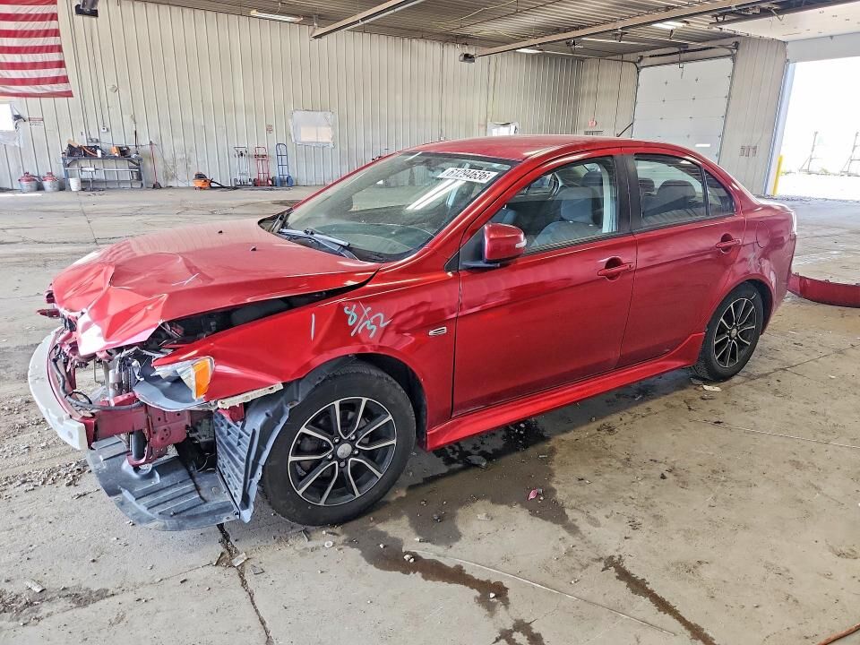 2017 MITSUBISHI Lancer