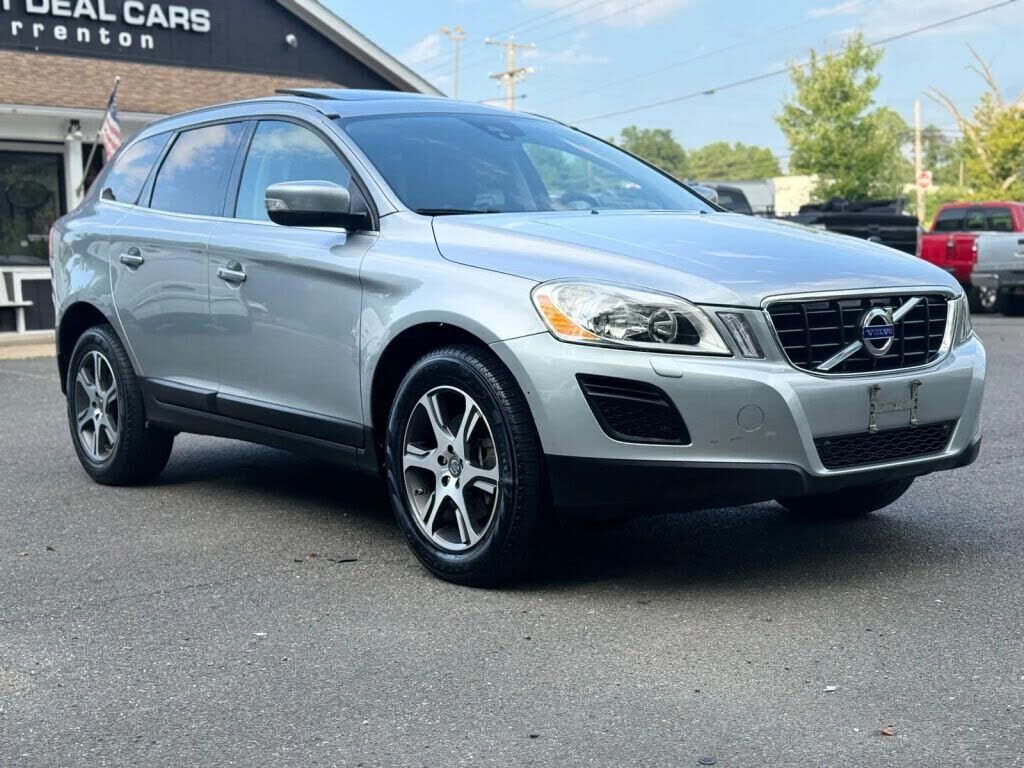 2012 VOLVO XC60