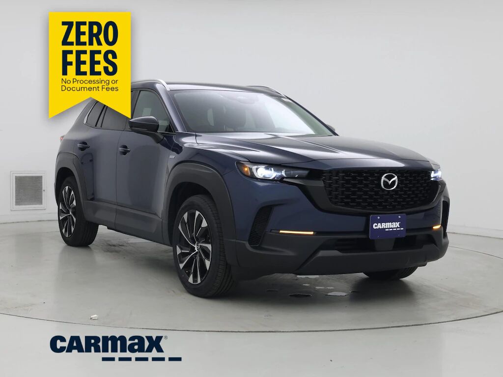 2025 MAZDA CX-50