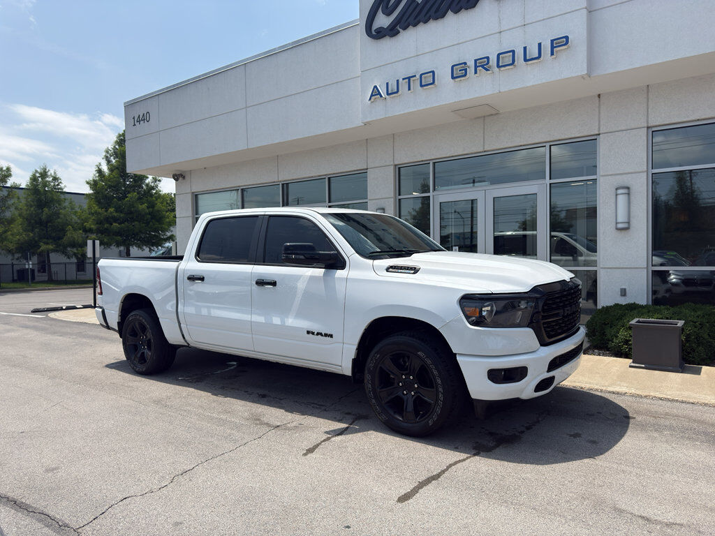 2023 RAM 1500