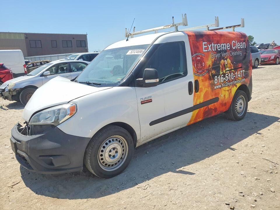 2015 RAM Promaster City