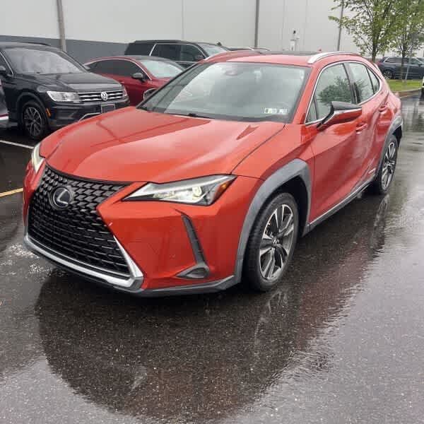 2019 LEXUS UX
