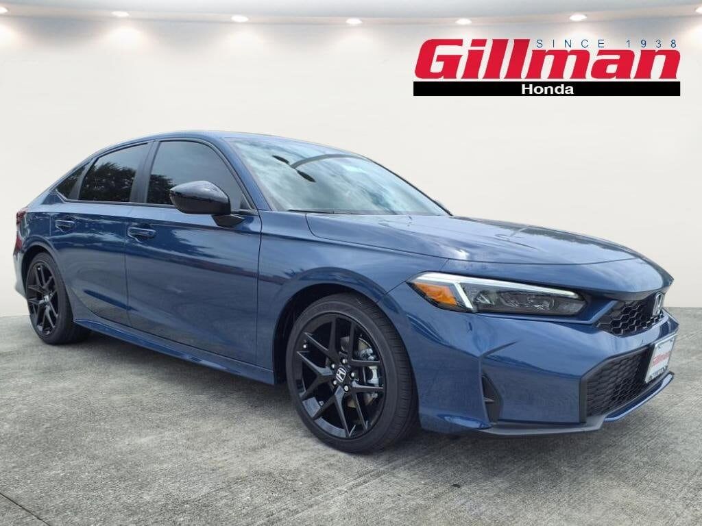 2026 HONDA Civic