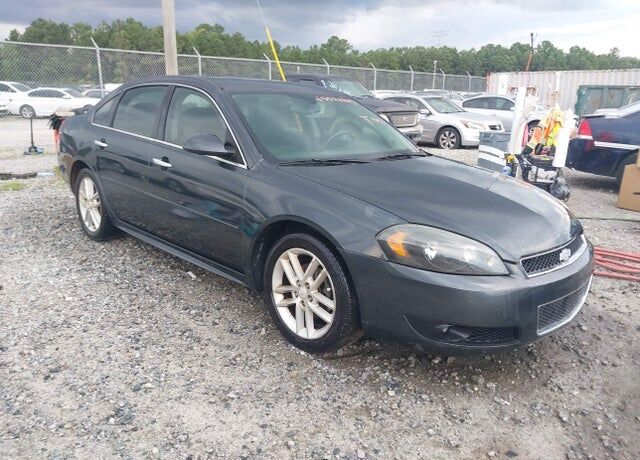 2013 CHEVROLET Impala
